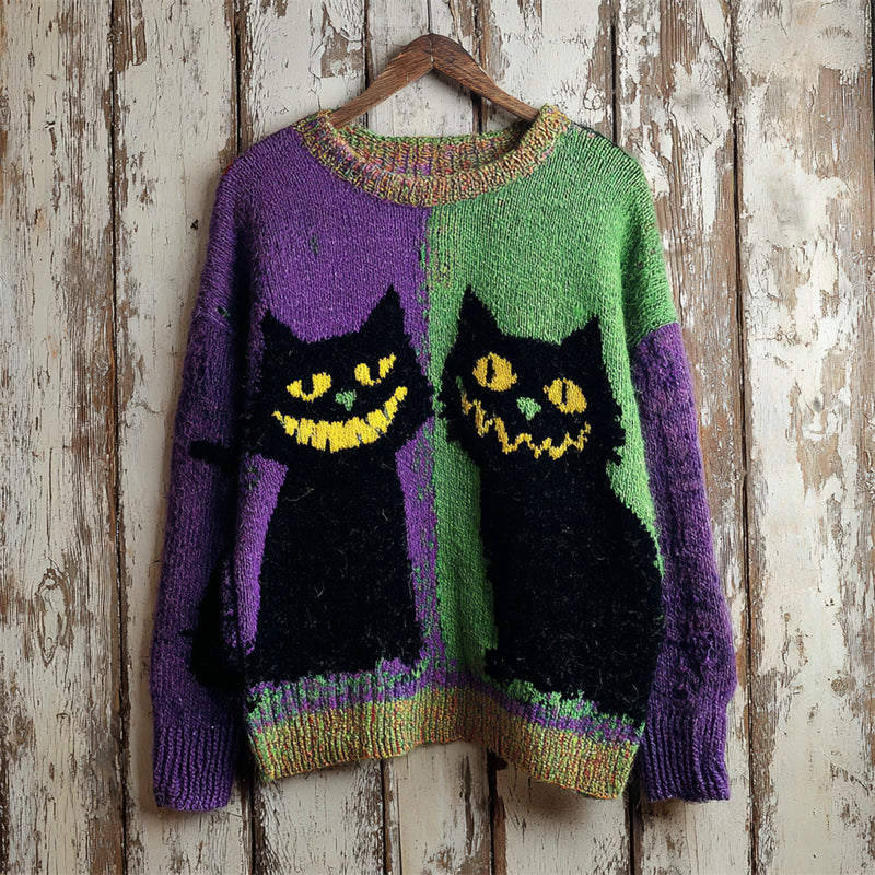 Classic Designed Sweater