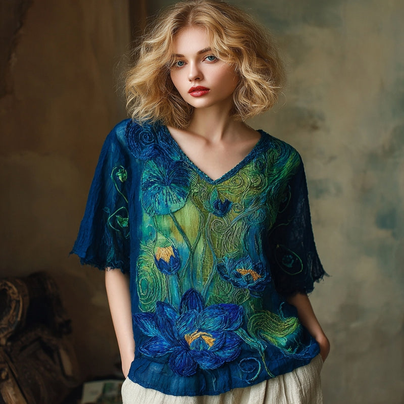 Thoughtfully Designed Shirt