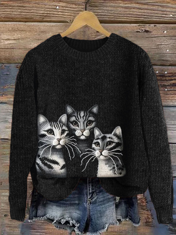 Thoughtfully Designed Sweater