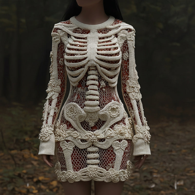 Gracefully Designed Sweater