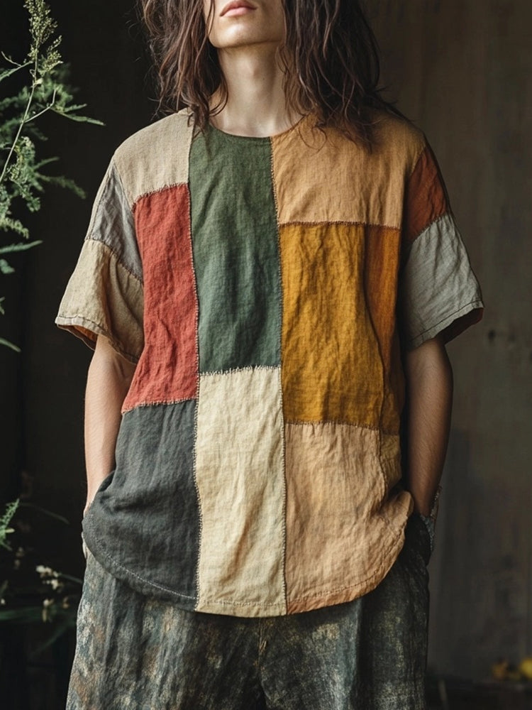 Timeless Vintage Style Shirt