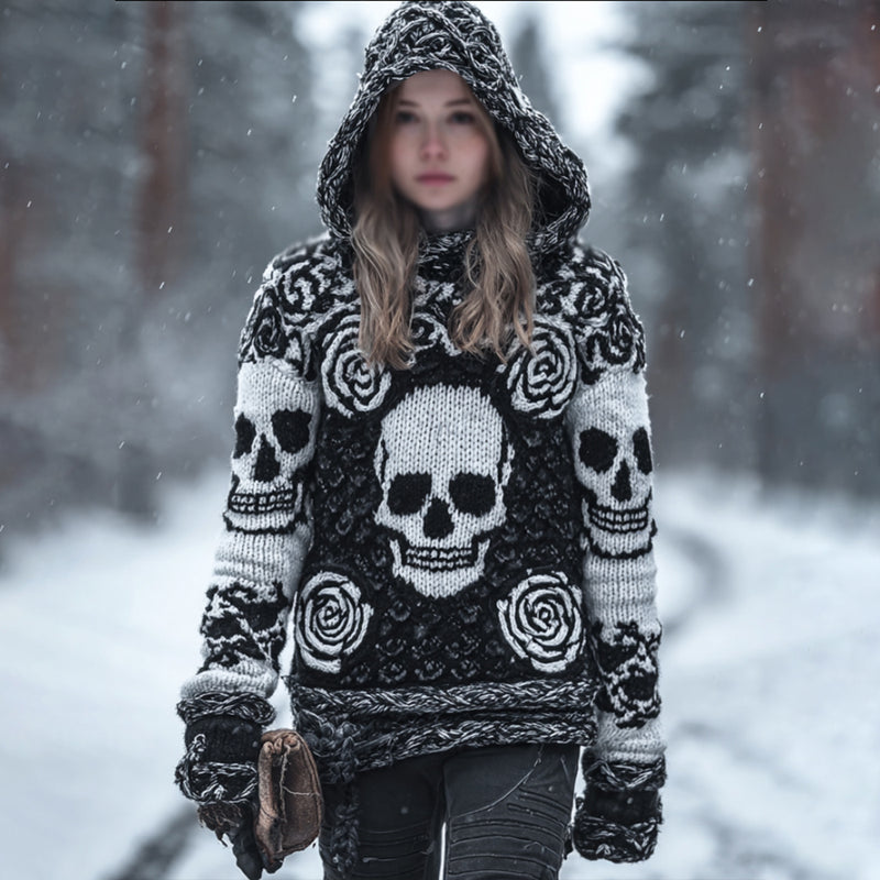 Vintage Inspired Sweater