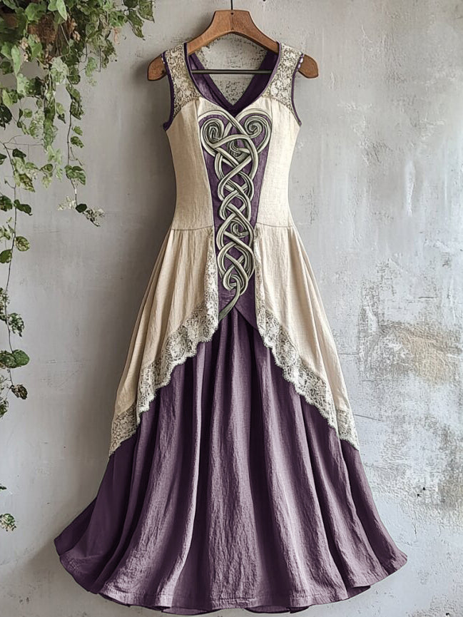 Classic Vintage Dress
