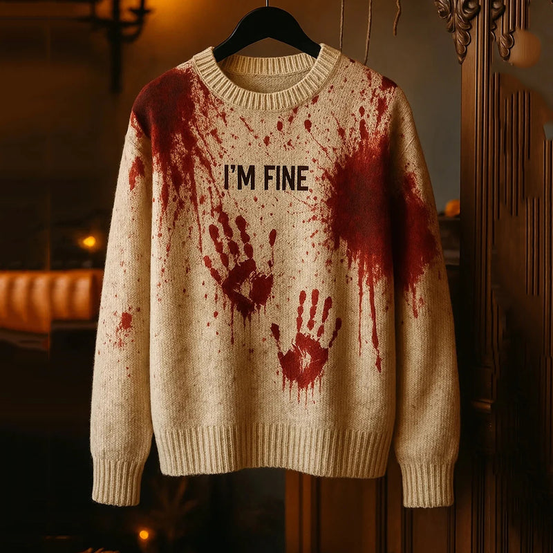 Beautifully Crafted Sweater