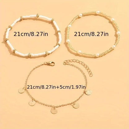 Elegant Gold Set for Every Occasion