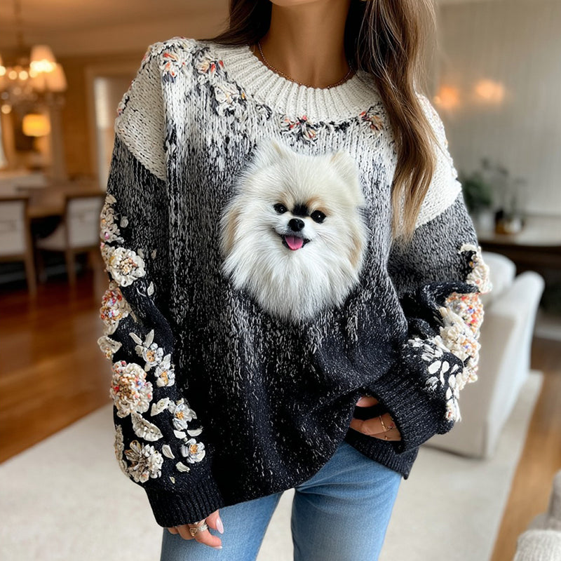 Beautifully Crafted Sweater