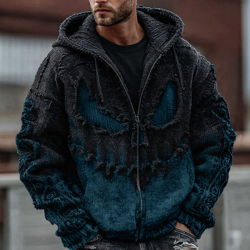 Gracefully Designed Sweater