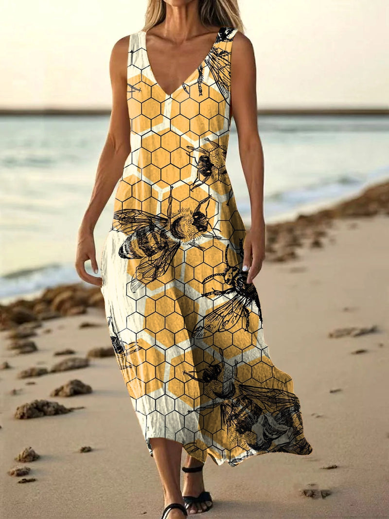 Classic Designed Dress