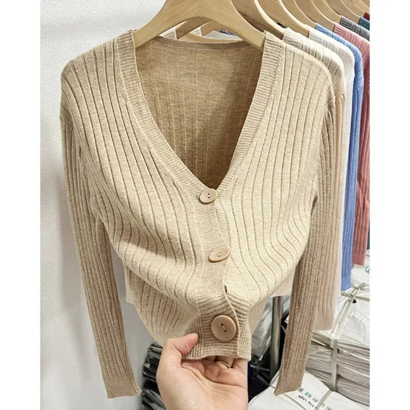 Classic Designed Sweater
