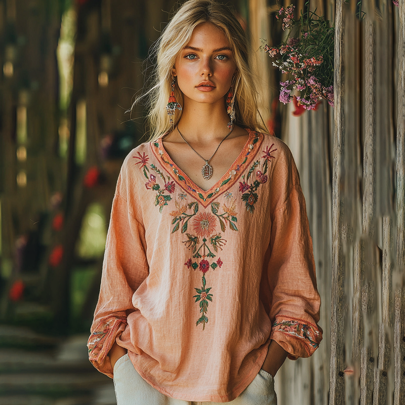 Vintage Inspired Shirt