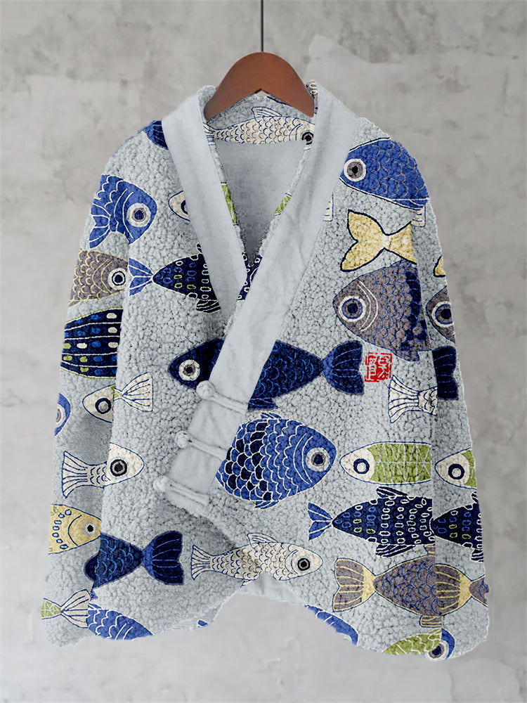 Thoughtfully Designed Cardigan