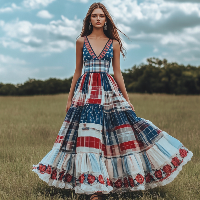 Vintage Inspired Dress