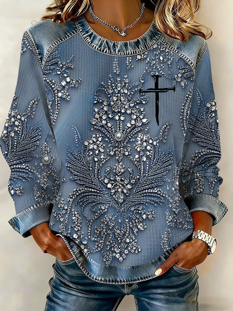 Vintage Inspired Shirt