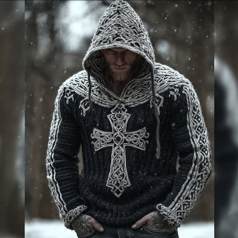 Timeless Vintage Style Sweater