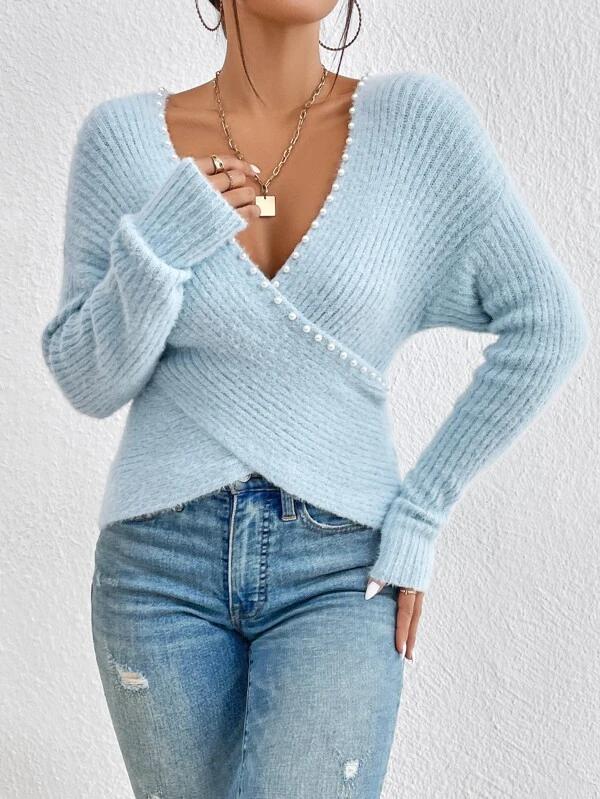 Thoughtfully Designed Sweater