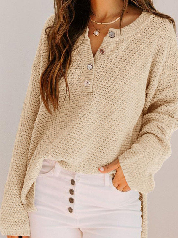 Thoughtfully Designed Sweater
