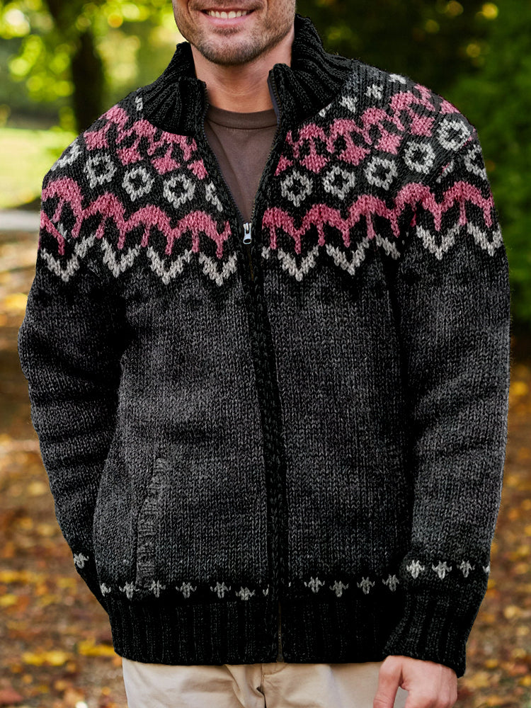 Thoughtfully Designed Cardigan