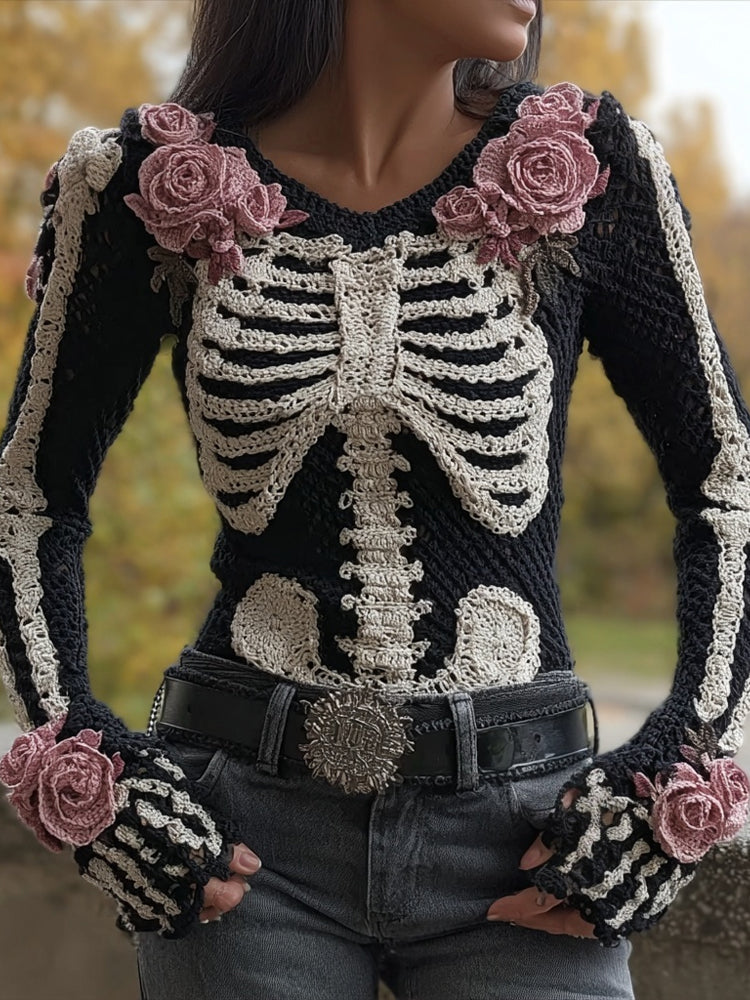 Beautifully Crafted Sweater