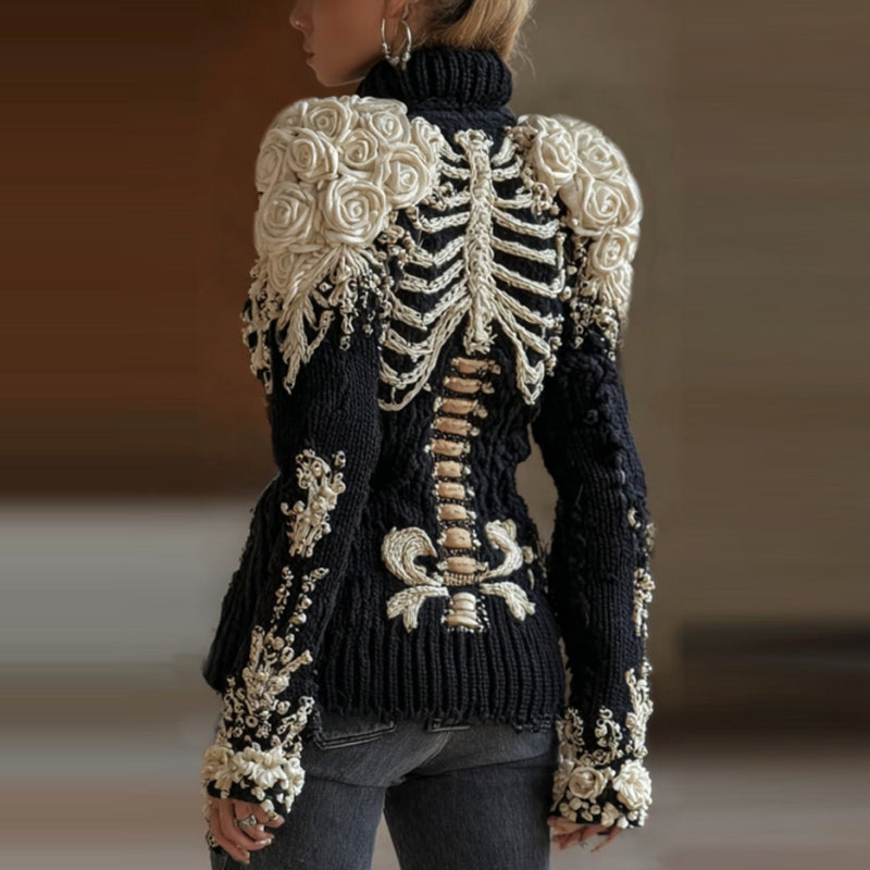 Classic Designed Sweater