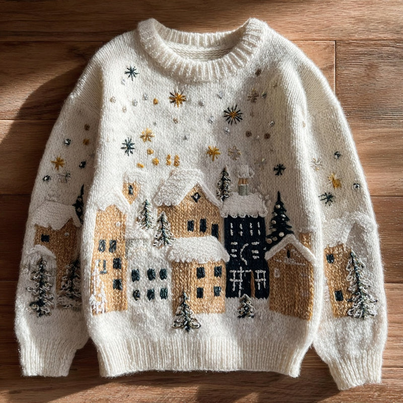Beautifully Crafted Sweater