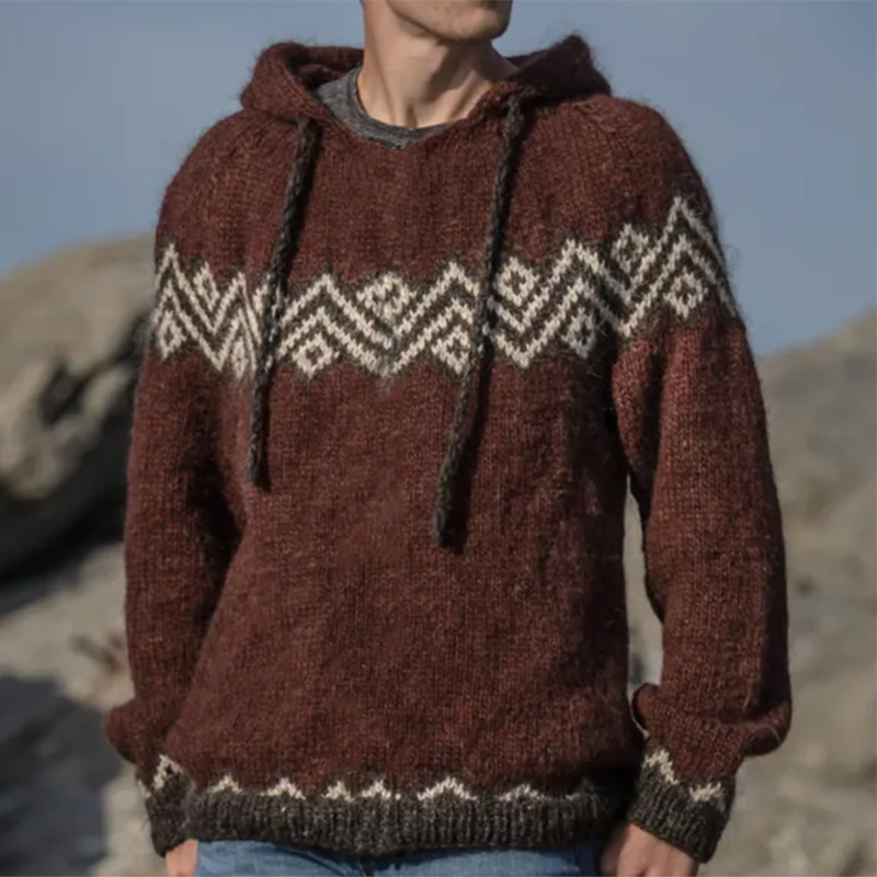 Vintage Inspired Sweater