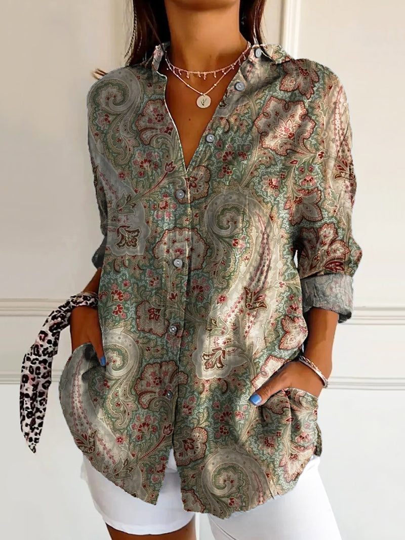Gracefully Designed Shirt