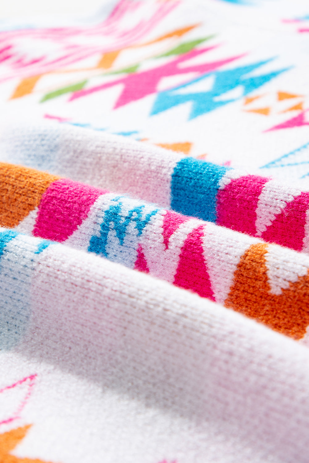 Thoughtfully Designed Sweater