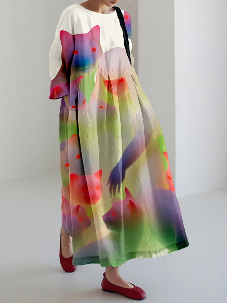 Classic Designed Dress