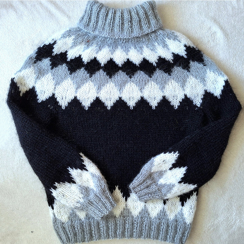 Vintage Inspired Sweater