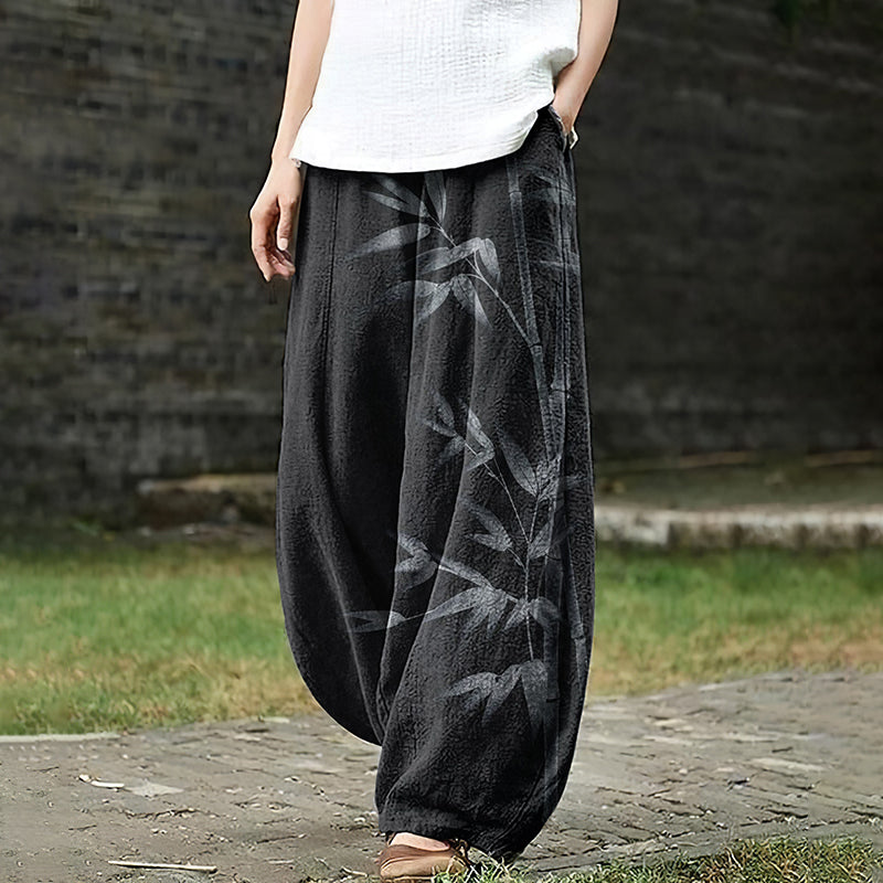 Classic Designed Pants