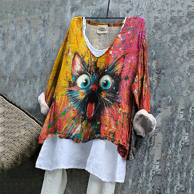 Timeless Vintage Style Shirt