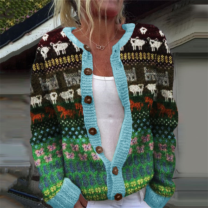 Elegantly Designed Cardigan