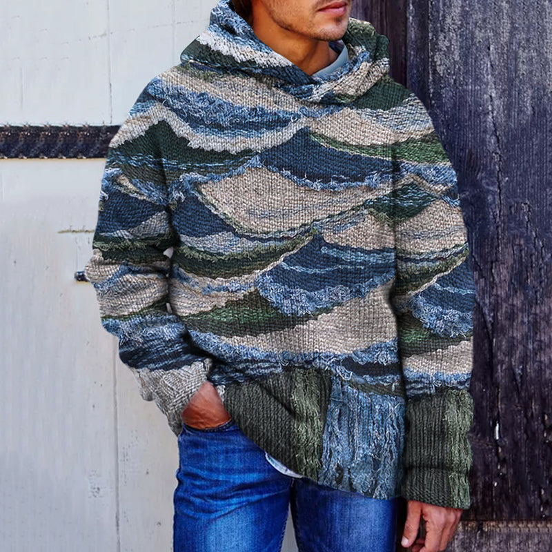Vintage Inspired Sweater