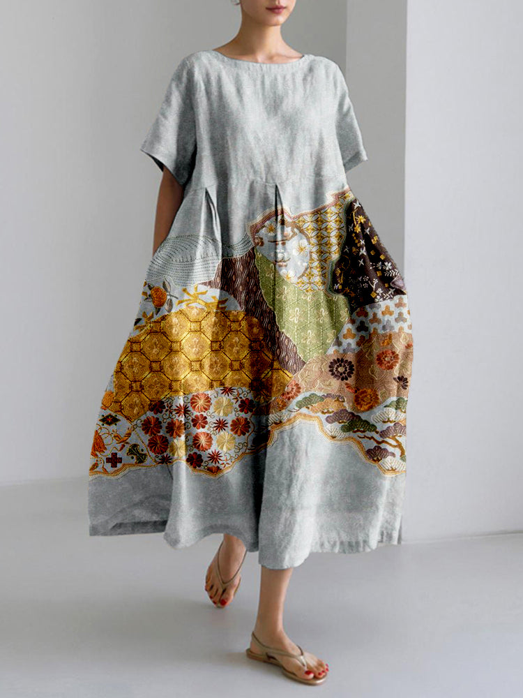Classic Designed Dress