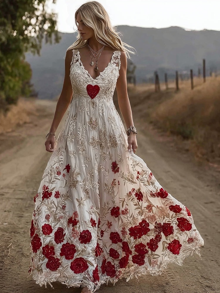 Elegantly Designed Dress
