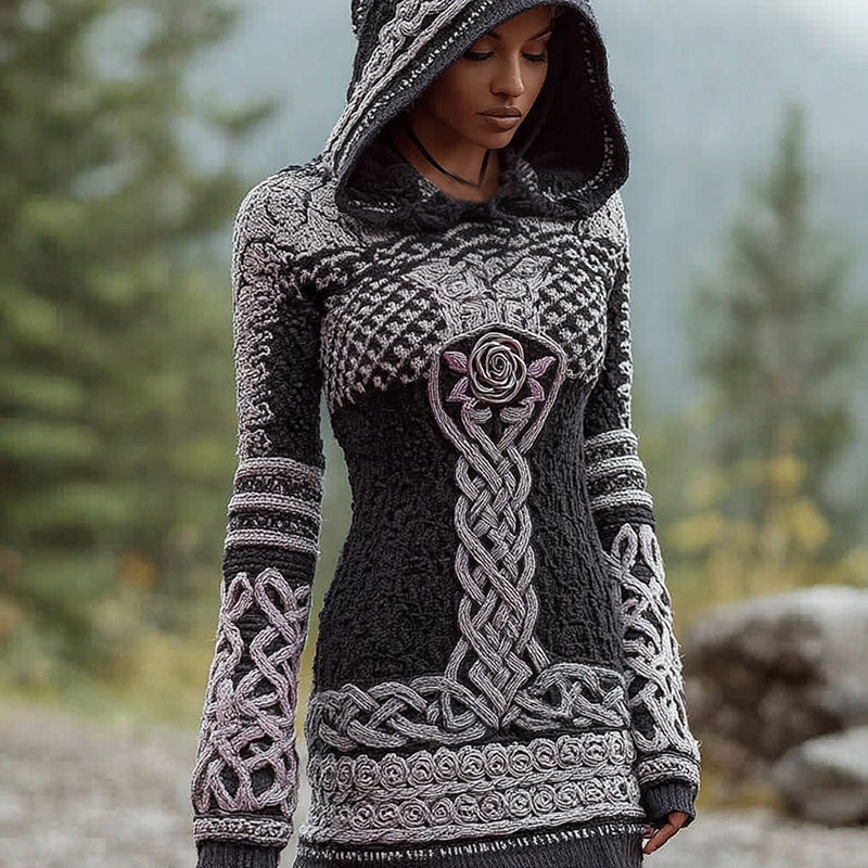 Thoughtfully Designed Sweater