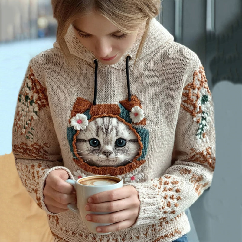 Elegantly Designed Sweater