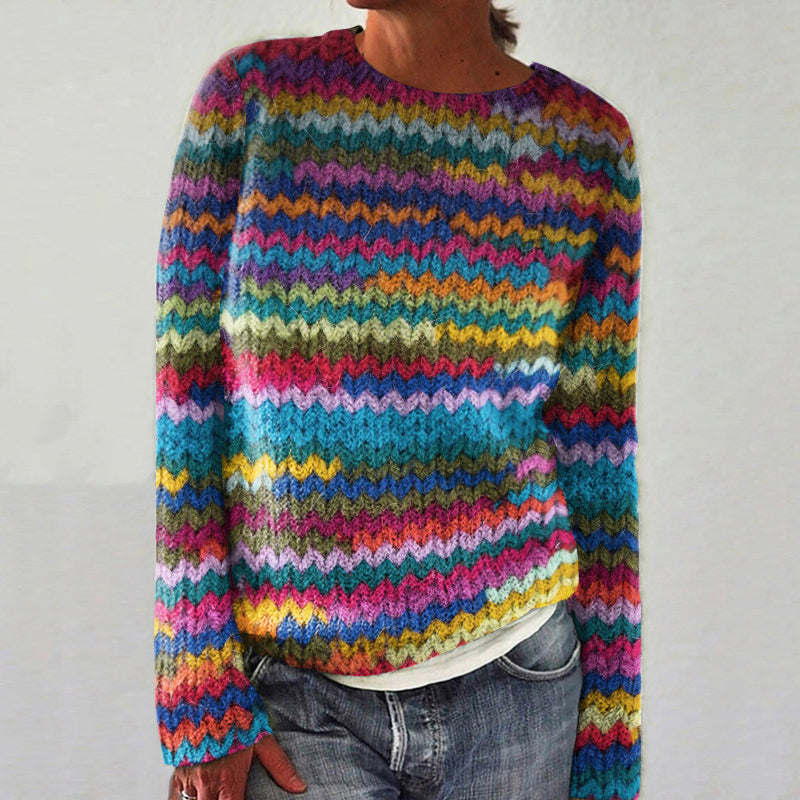 Classic Designed Sweater