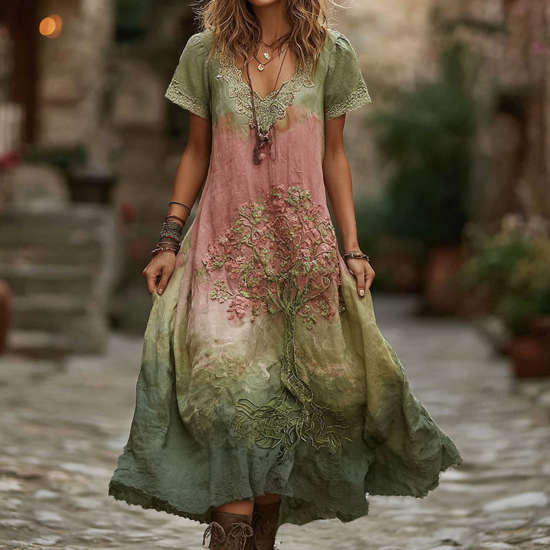 Beautifully Crafted Dress
