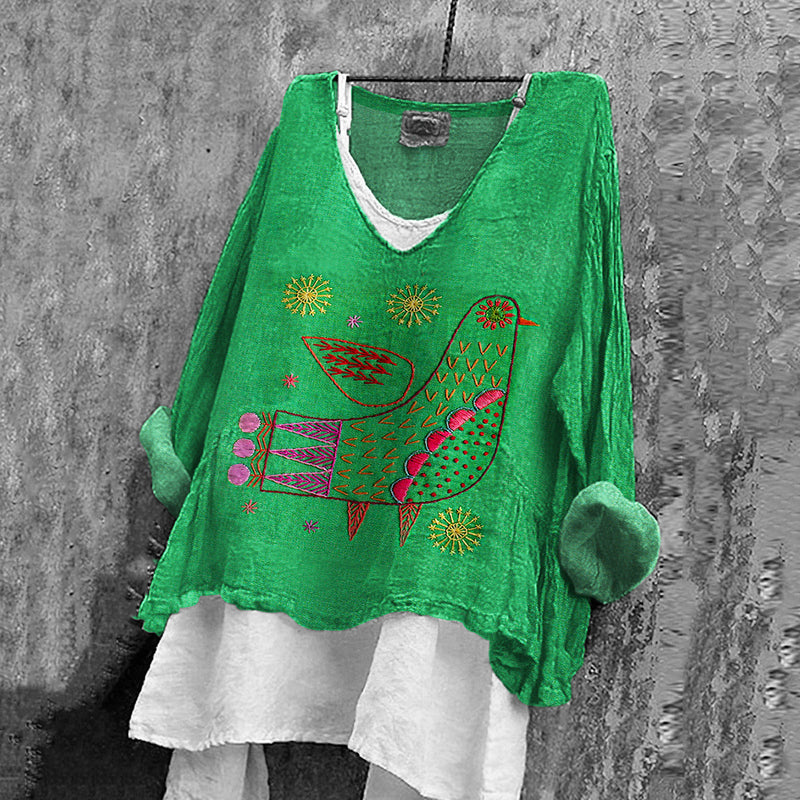 Vintage Inspired Shirt