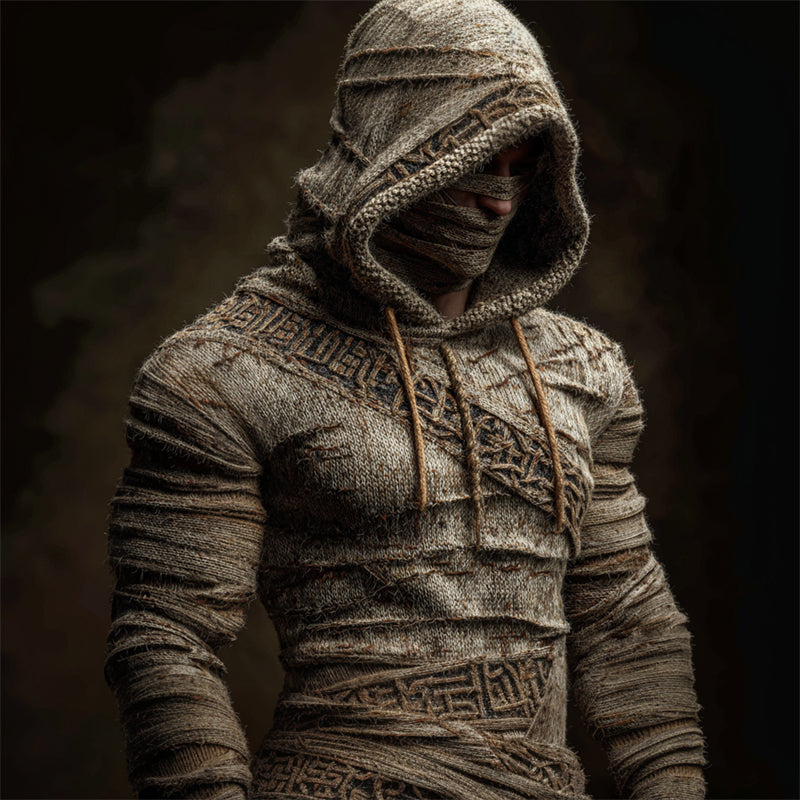 Classic Designed Sweater