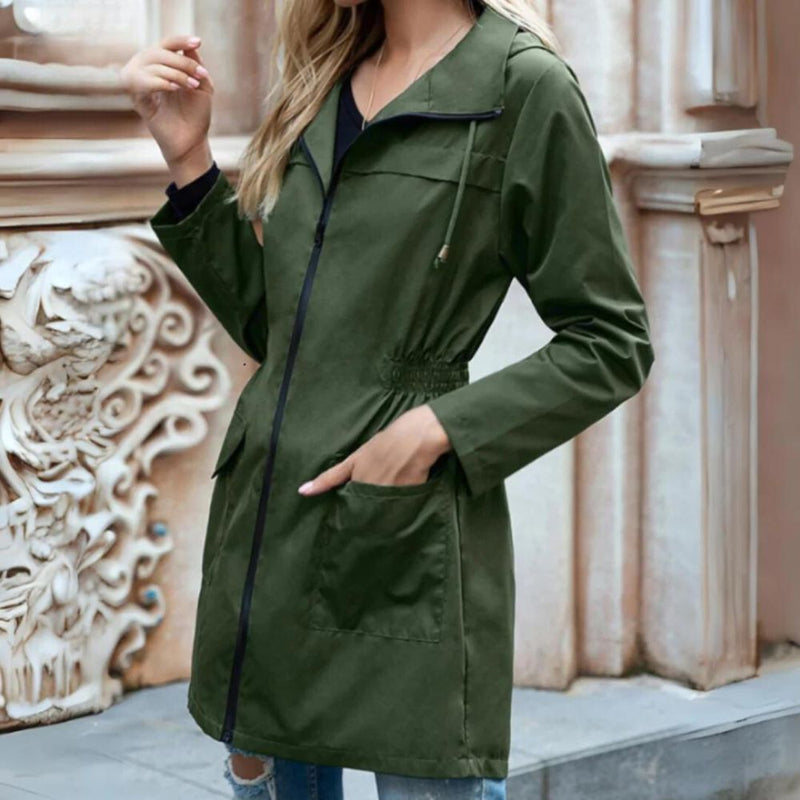 Thoughtfully Designed Coat