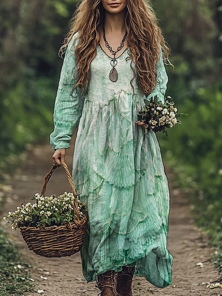Beautifully Crafted Dress