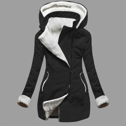 Zdenka | Timeless and Stylish winter Coat
