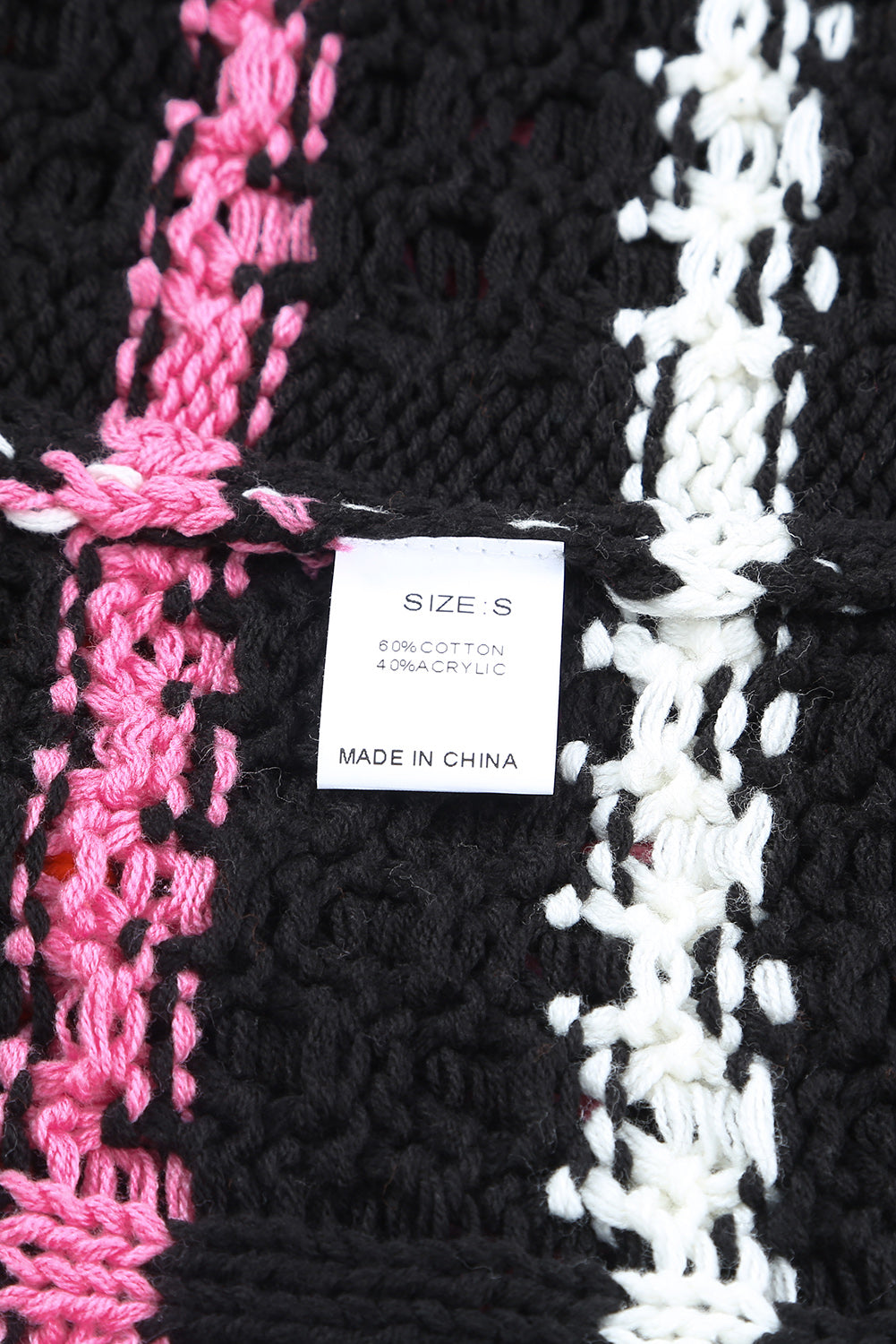 Gracefully Designed Sweater