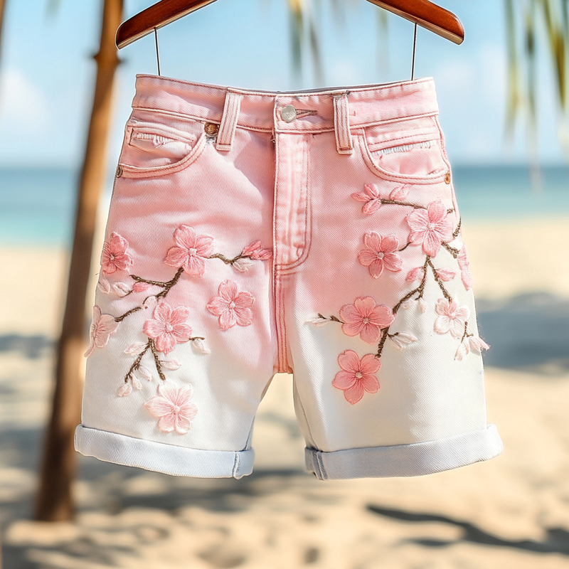 Gracefully Designed Garment