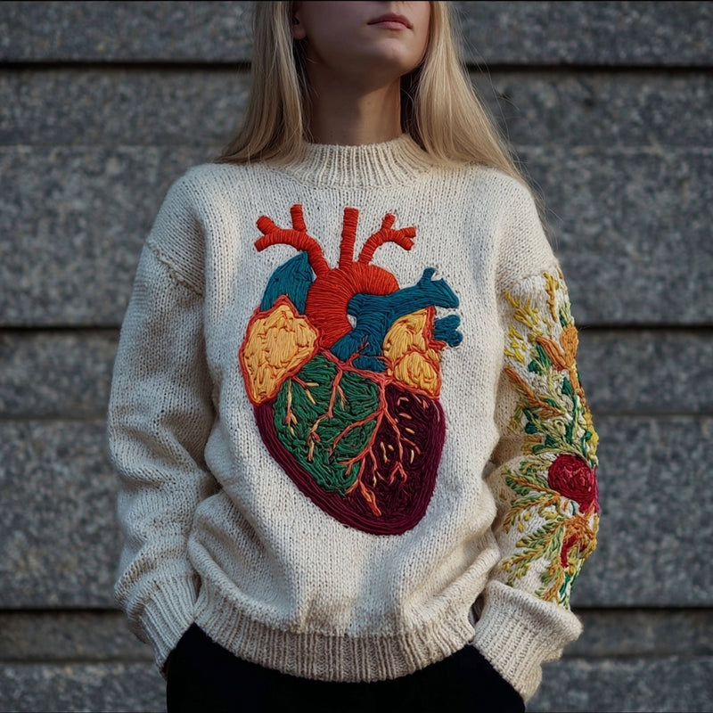 Classic Vintage Sweater