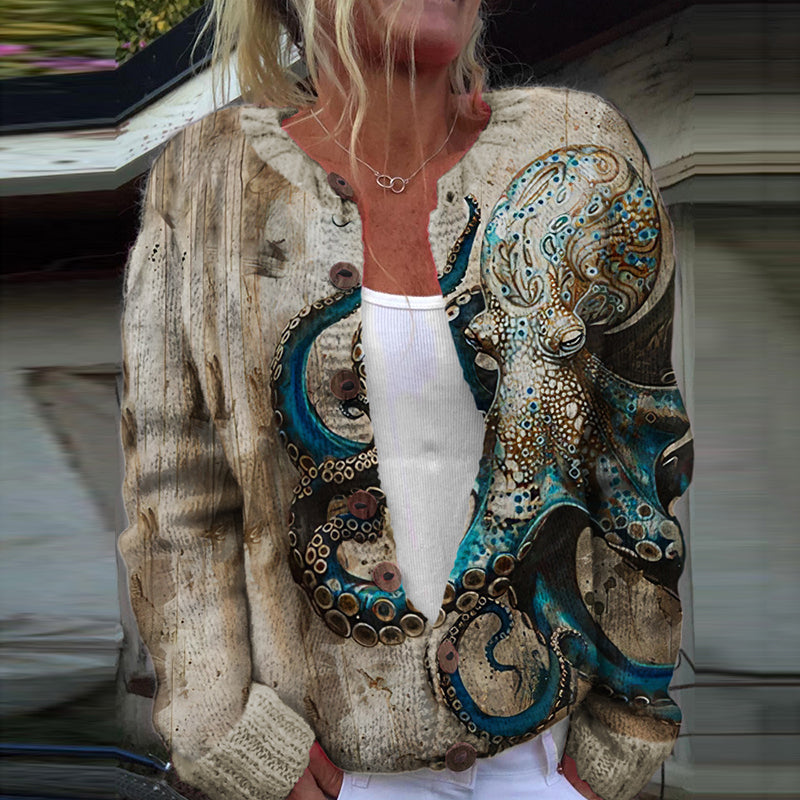 Thoughtfully Designed Cardigan