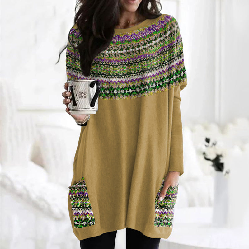 Elegantly Designed Sweater