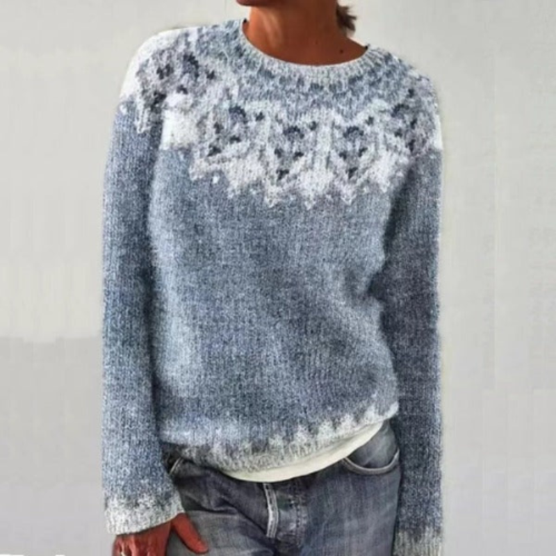 Vintage Inspired Sweater